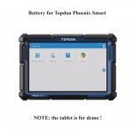 Battery Replacement for Topdon Phoenix Smart Scan Tool